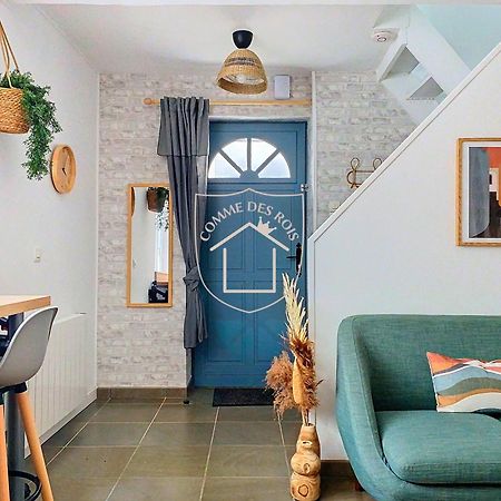 Apartmán La Cachette Des Rois Dourdan Exteriér fotografie