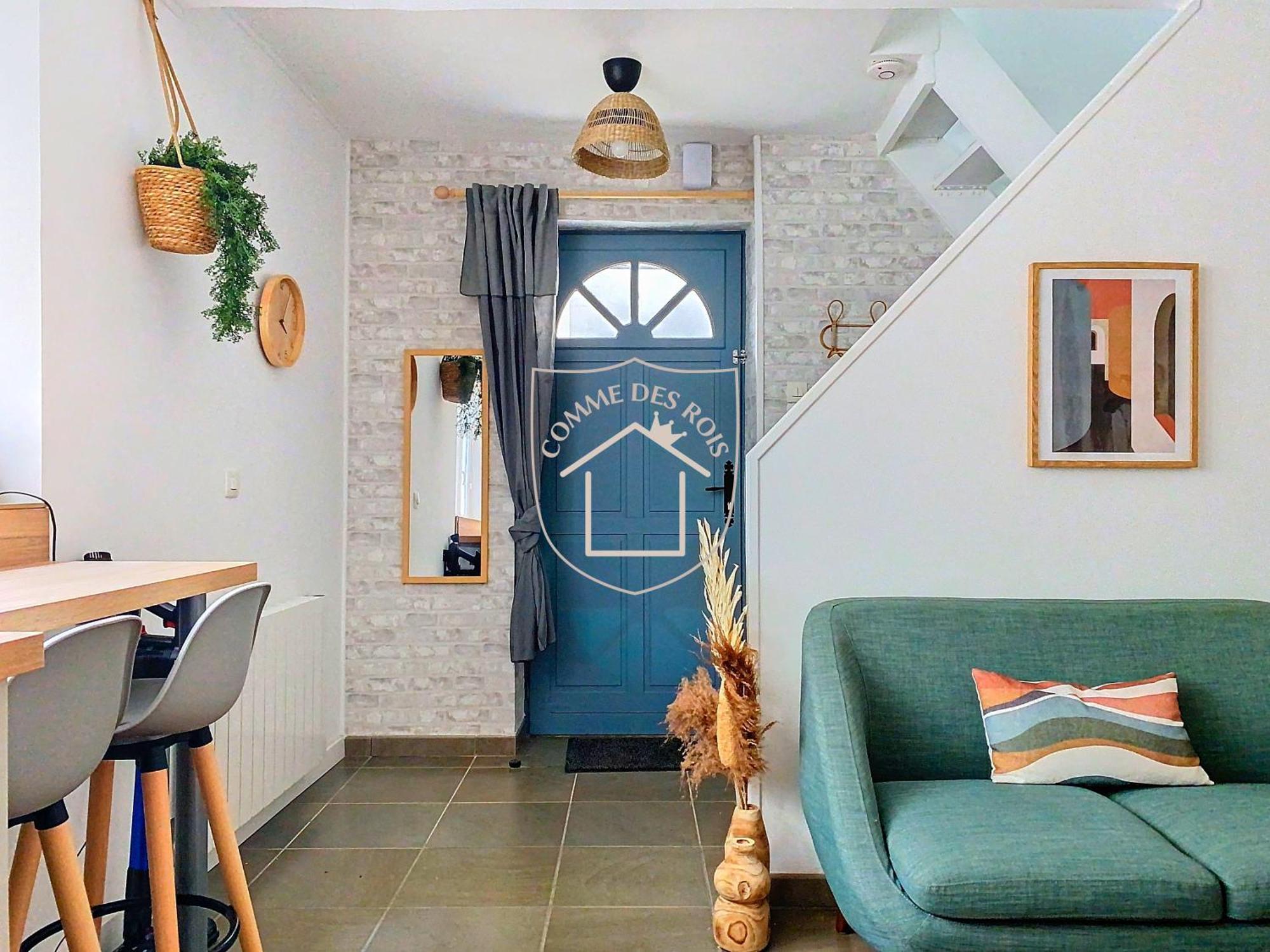 Apartmán La Cachette Des Rois Dourdan Exteriér fotografie